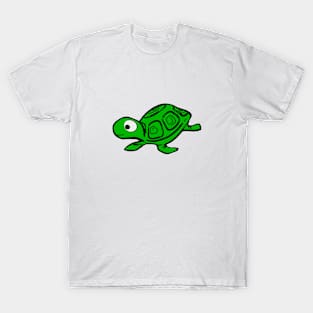 Green_Turttle T-Shirt